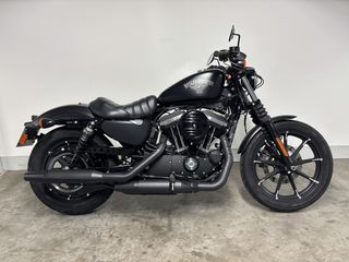  SPORTSTER XL883N IRON