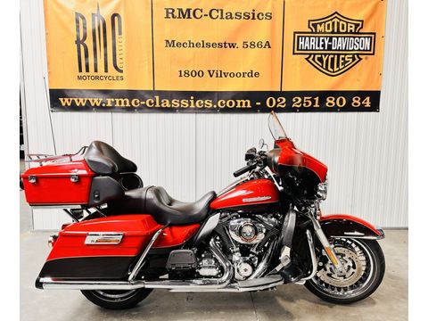 Tour Electra Glide Ultra Limited