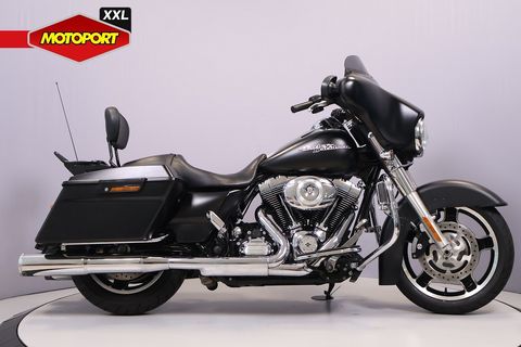  STREET GLIDE