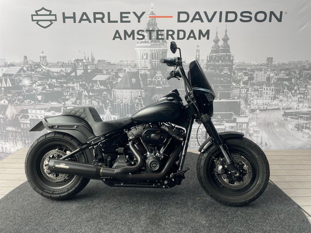  FAT BOB