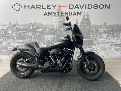  FAT BOB