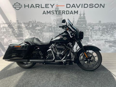  FLHRXS ROAD KING SPECIAL Vivid Black