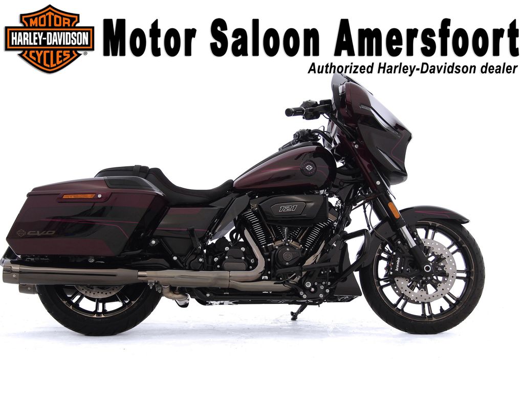 FLHXSE STREET GLIDE CVO