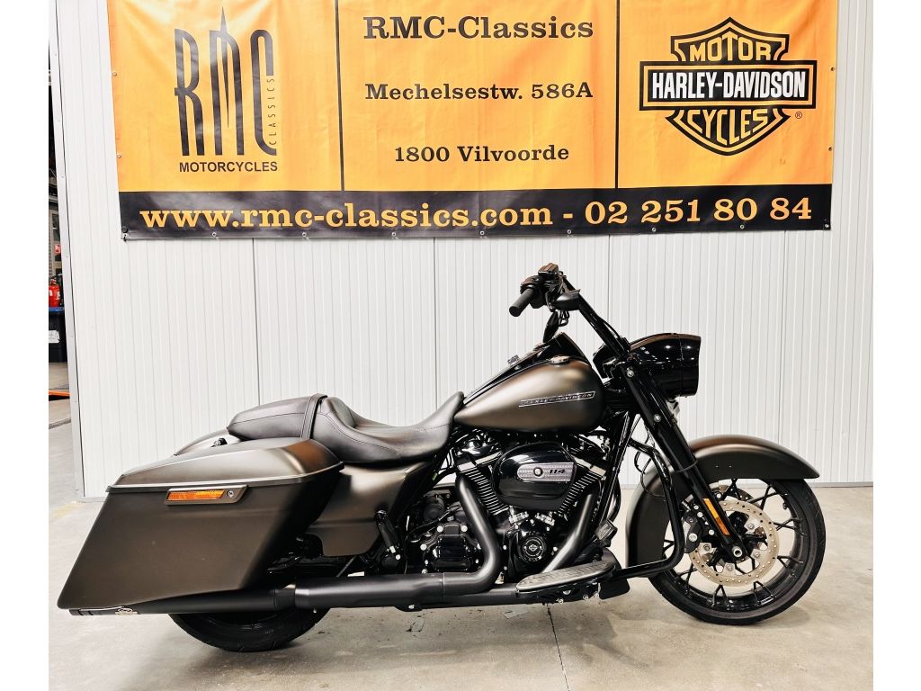  Tour Road King Special