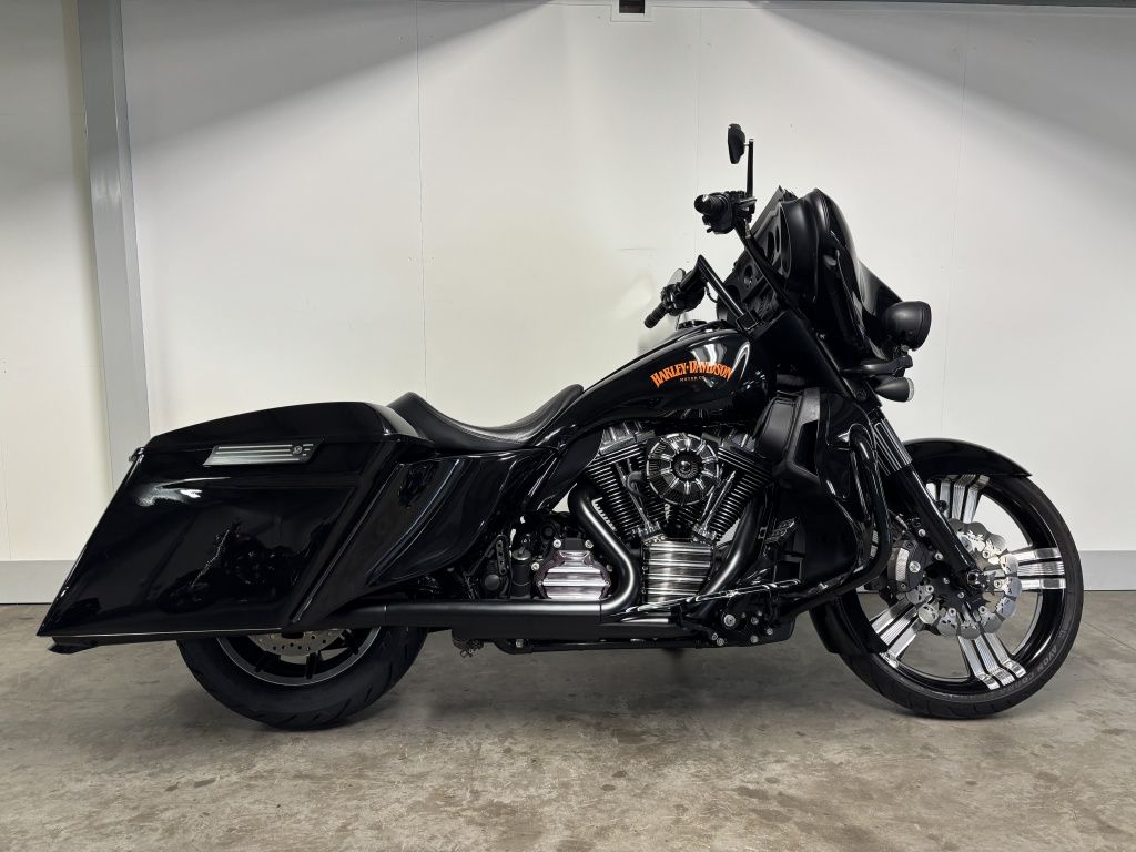  TOURING FLHTCU ELECTRA GLIDE ULTRA SPECIAL