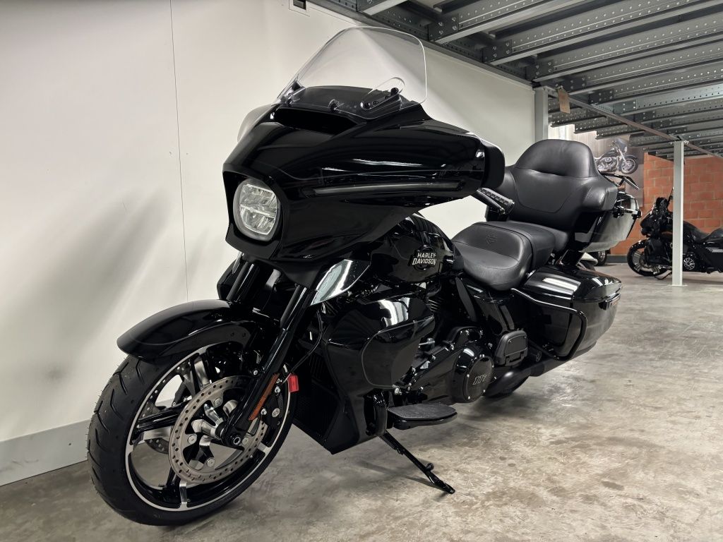 TOURING FLHXU STREET GLIDE ULTRA  TOURING FLHXU STREET GLIDE ULTRA