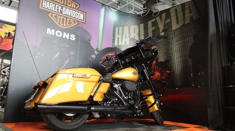  Chopper Street Glide