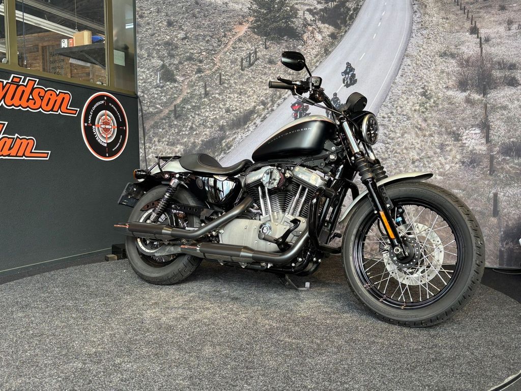  XL1200N Nightster