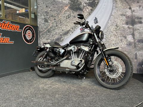  XL1200N Nightster