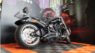  Chopper Fat Boy