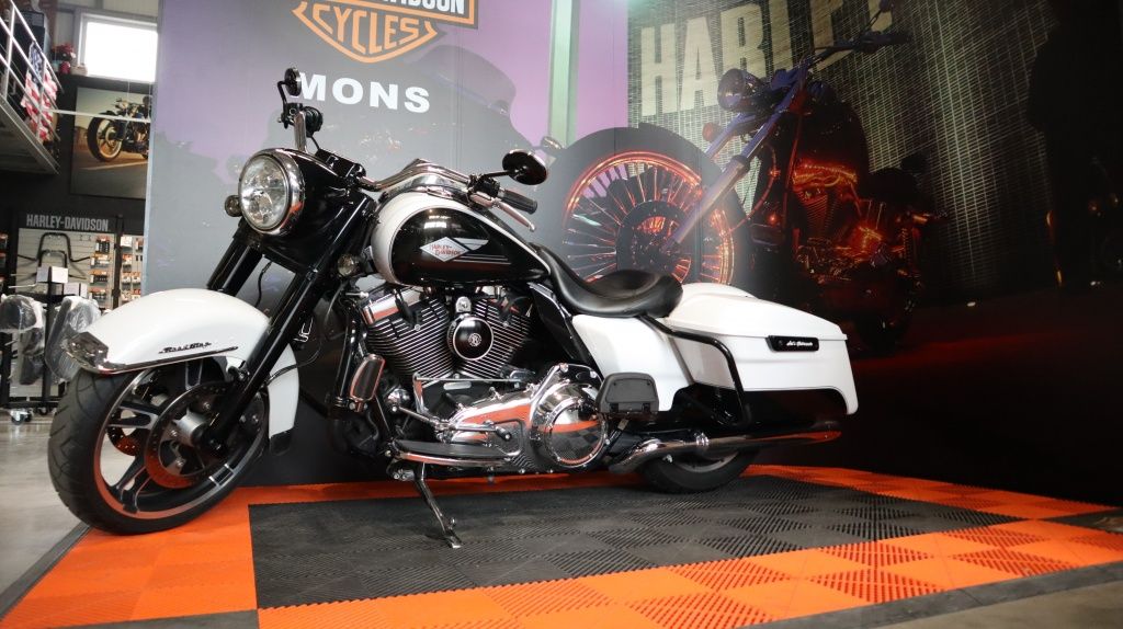 Chopper Road King  Chopper Road King