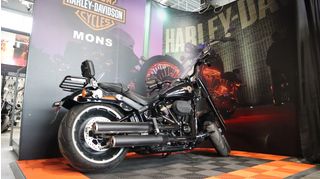  Chopper FAt Boy Anniversary