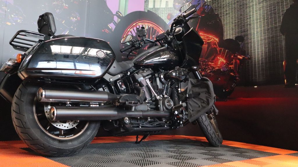  Chopper Low Rider St