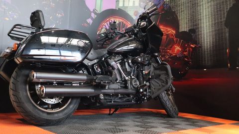  Chopper Low Rider St