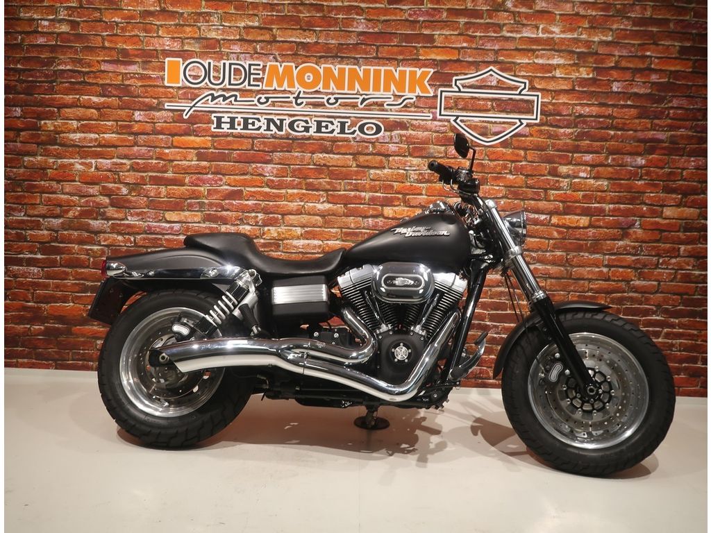  FXDF Dyna Fat Bob 1580