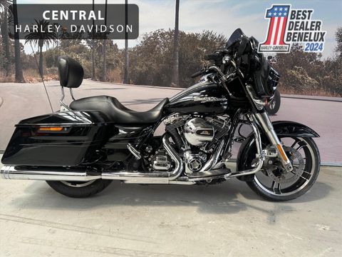  Street Glide 1690 64KW