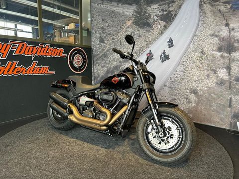  FXFBS FAT BOB 114
