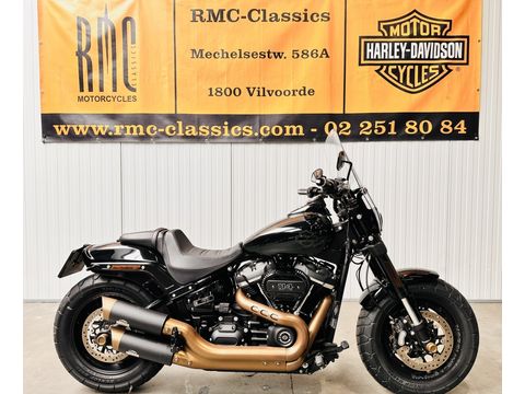 Chopper Fat Bob 114