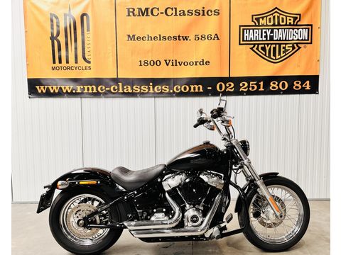  Cruiser Softail Standard
