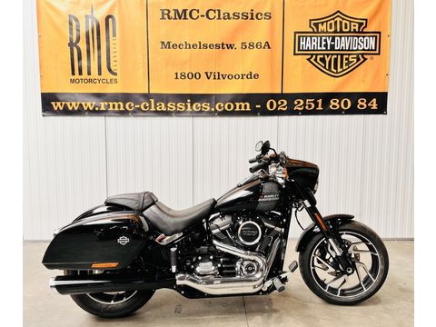  Chopper Sportglide 107