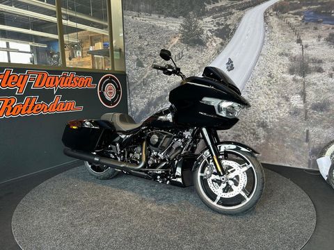  FLTRX ROAD GLIDE Black Trim - Vivid Black