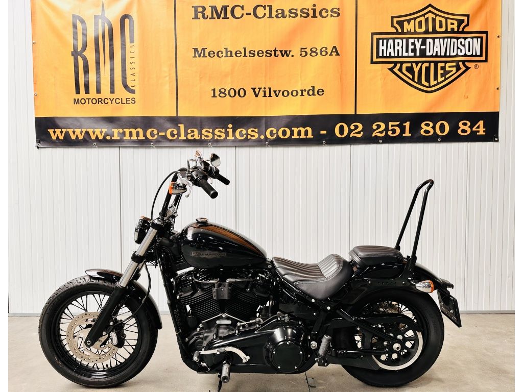 Chopper Softail Standard  Chopper Softail Standard