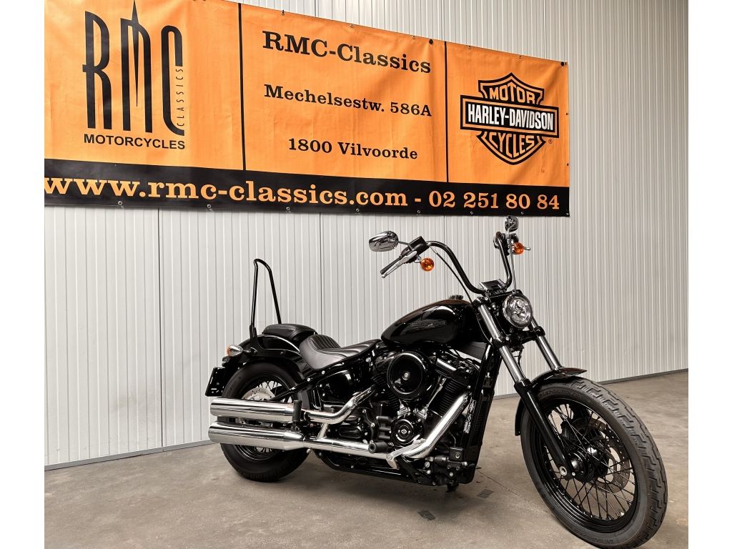Chopper Softail Standard  Chopper Softail Standard