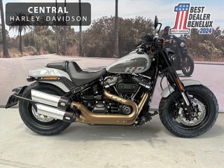  Fat Bob 114