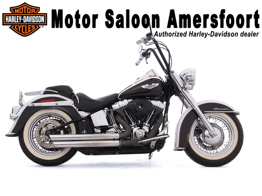  FLSTNI SOFTAIL DELUXE