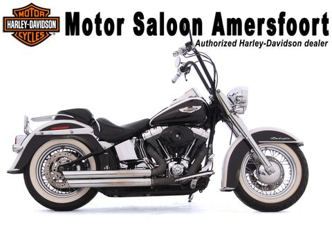  FLSTNI SOFTAIL DELUXE