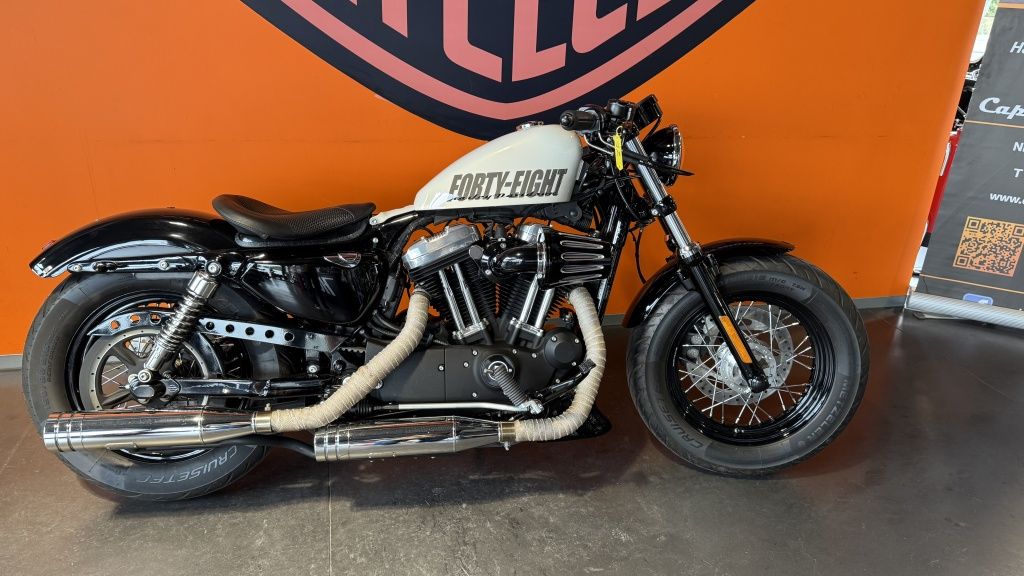  Cruiser Forty eight