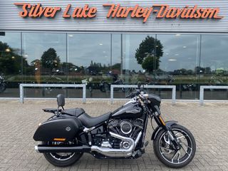  Sport Glide met 12 maanden waarborg