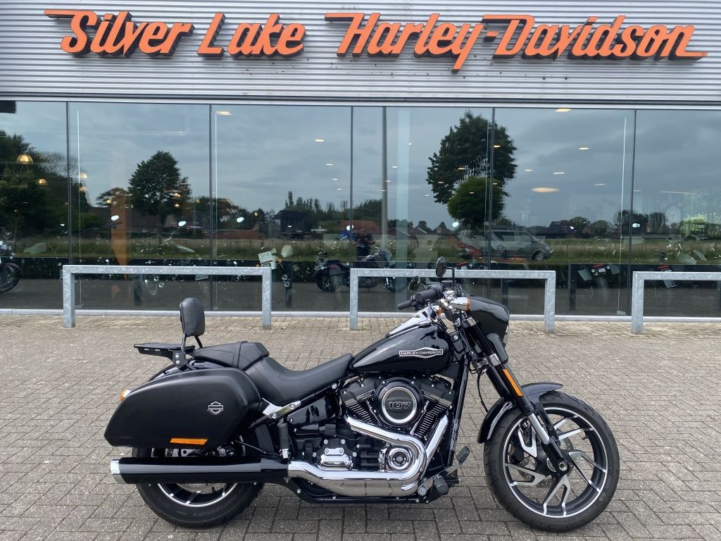  Sport Glide met 12 maanden waarborg