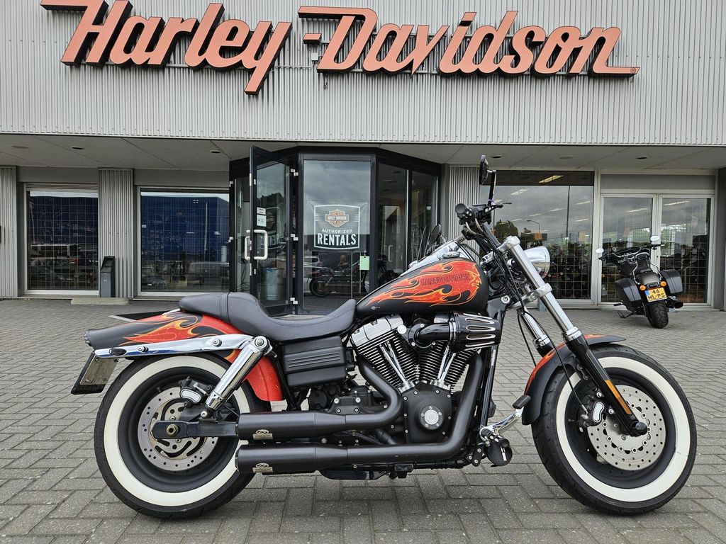  FXDF Fat Bob