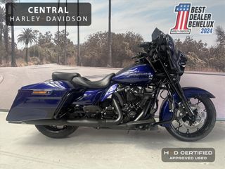  Street Glide 1868 SPECIAL 69KW