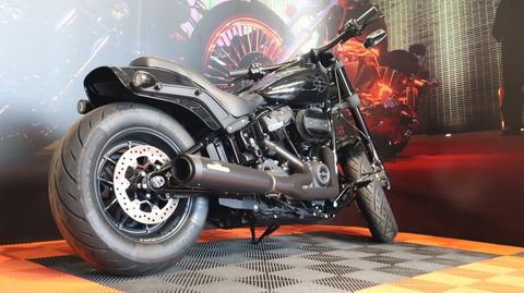  Chopper Fat Bob