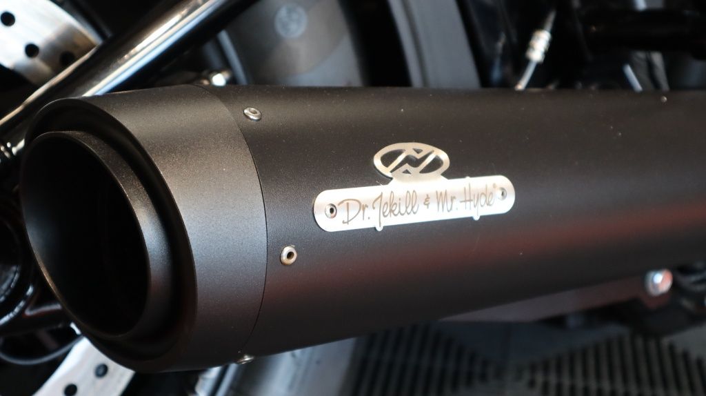 Chopper Fat Bob  Chopper Fat Bob