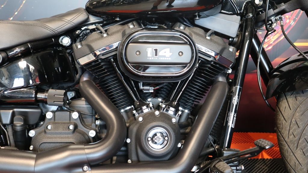 Chopper Fat Bob  Chopper Fat Bob