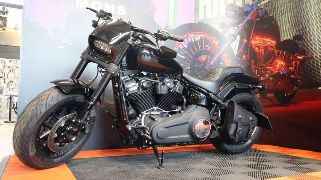 Chopper Fat Bob  Chopper Fat Bob