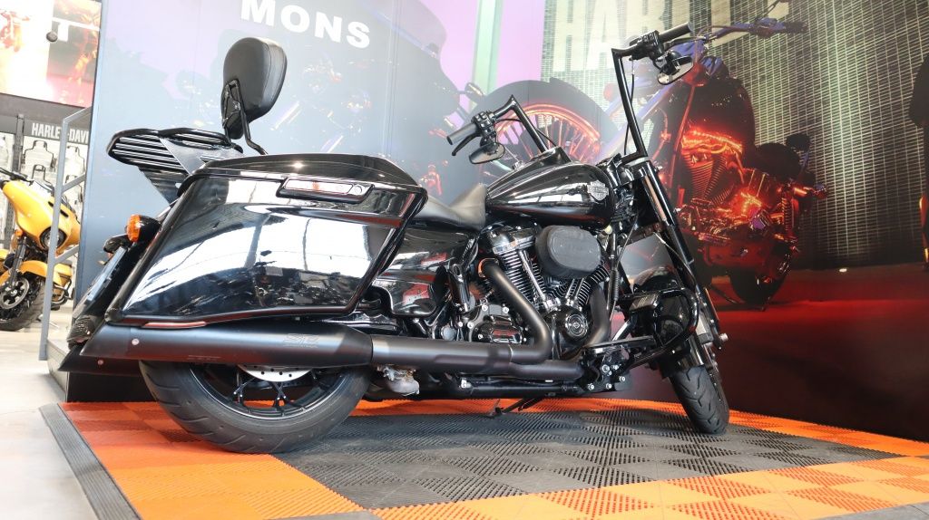 Chopper Road king spécial  Chopper Road king spécial