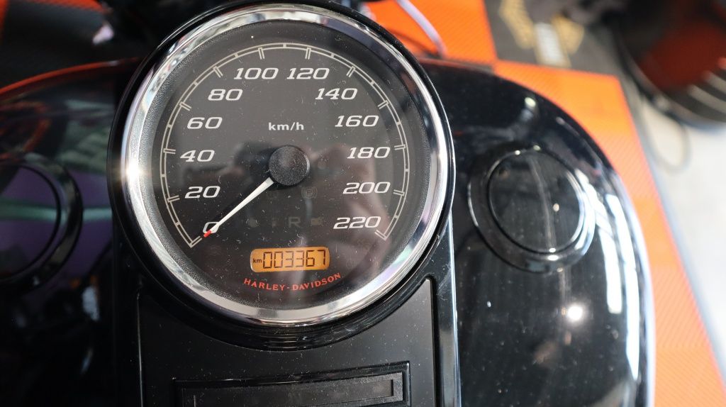 Chopper Road king spécial  Chopper Road king spécial