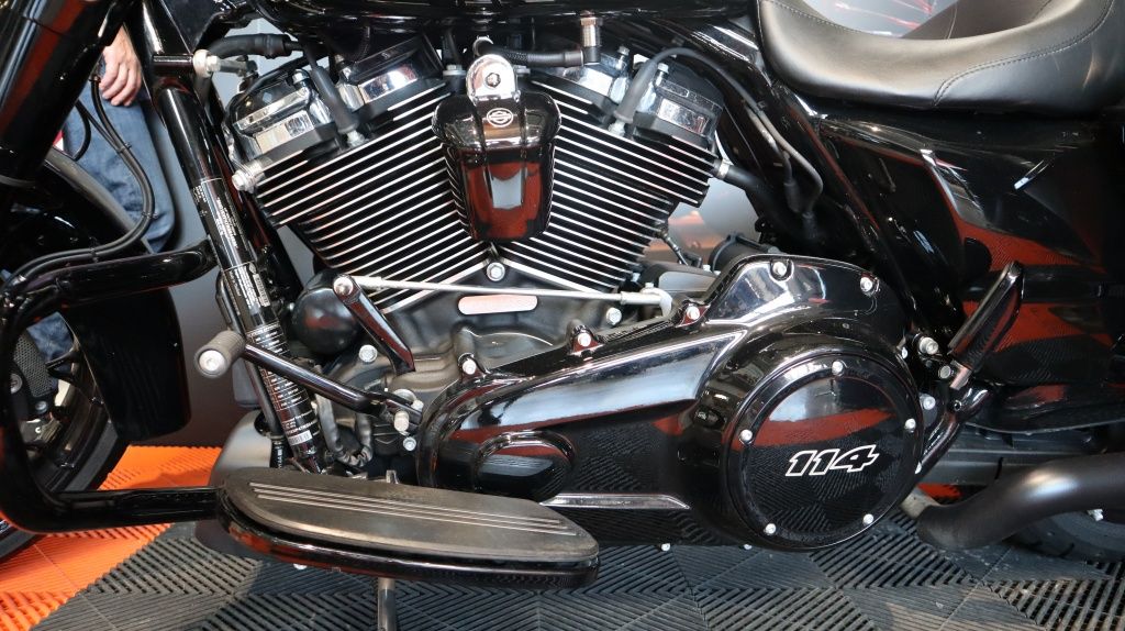 Chopper Road king spécial  Chopper Road king spécial