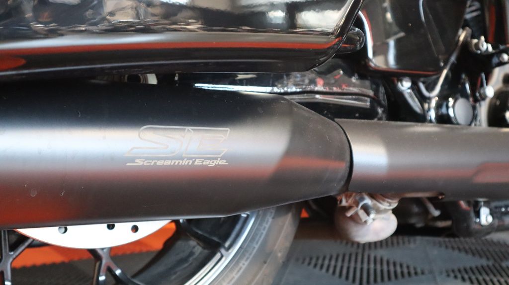 Chopper Road king spécial  Chopper Road king spécial