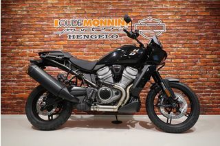  RA1250 Pan America 5 Spokes en std vering