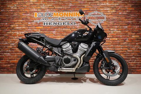  RA1250 Pan America 5 Spokes en std vering