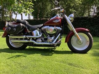  FLSTF Fat Boy 1450