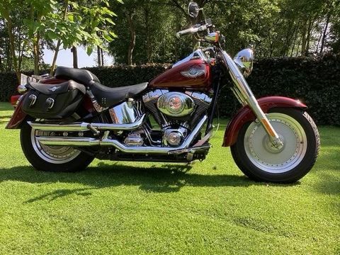  FLSTF Fat Boy 1450
