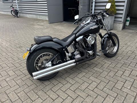  FXSTC Softail Custom 1340