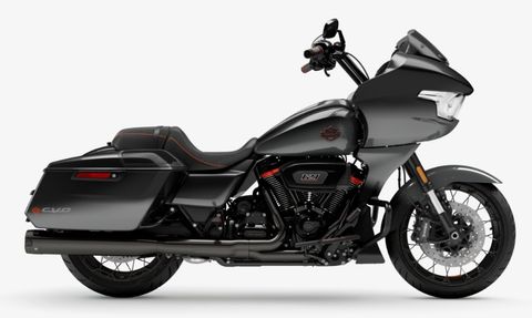  FLTRXSE CVO Road Glide 121
