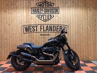  Fat Bob 114
